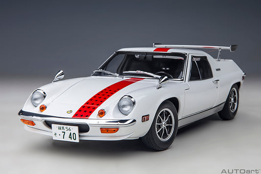 Lotus Europa Special 'The Circuit Wolf'