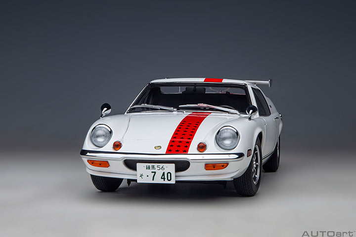 Lotus Europa Special 'The Circuit Wolf'