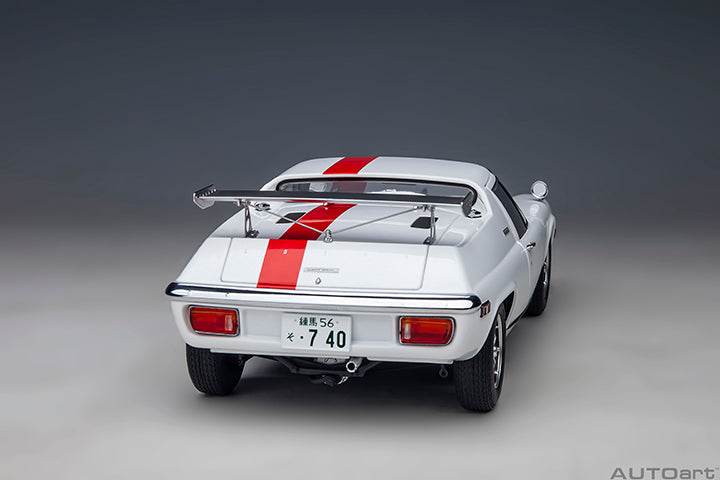 Lotus Europa Special 'The Circuit Wolf'