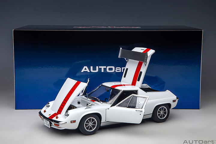 Lotus Europa Special 'The Circuit Wolf'