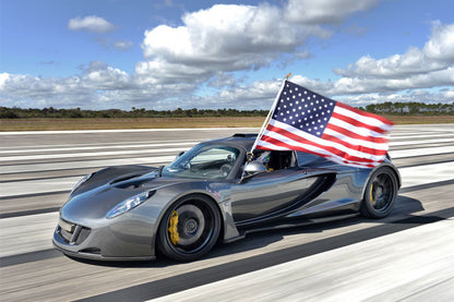 Hennessey Venom GT Spyder