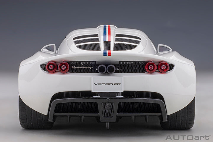 Hennessey Venom GT Spyder