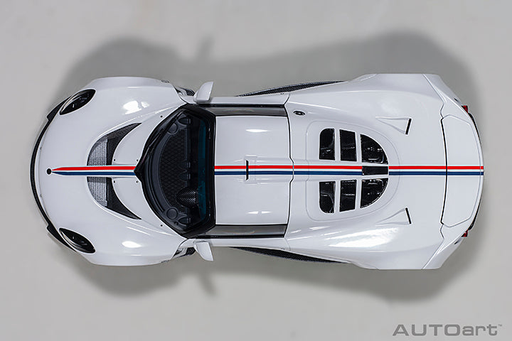 Hennessey Venom GT Spyder