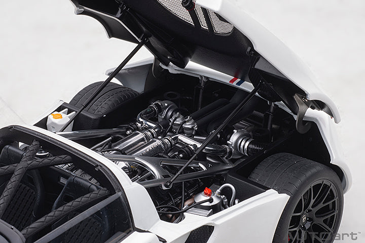 Hennessey Venom GT Spyder