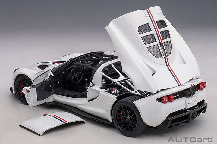 Hennessey Venom GT Spyder