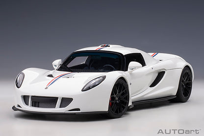 Hennessey Venom GT Spyder