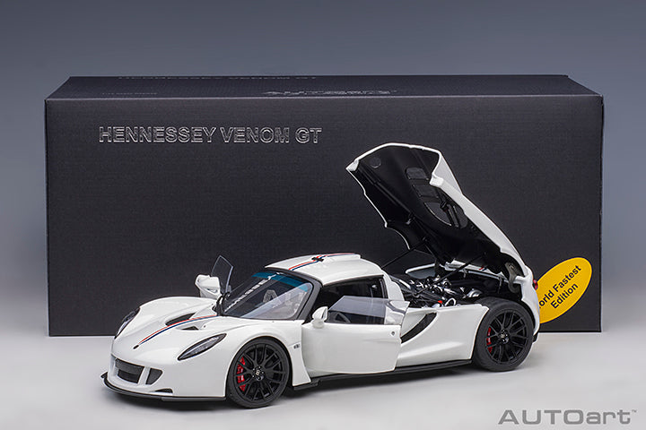 Hennessey Venom GT Spyder