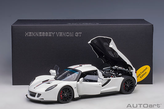 Hennessey Venom GT Spyder