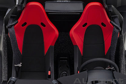 McLaren P1 Fire Black
