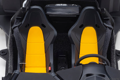 McLaren P1 Volcano Yellow