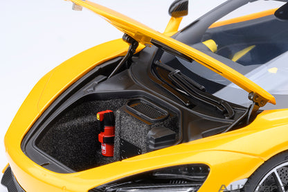 McLaren 720S Volcano Yellow