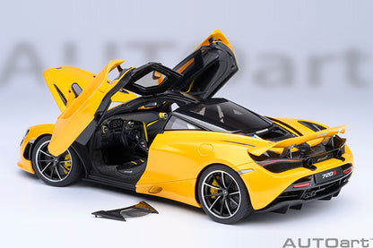 McLaren 720S Volcano Yellow