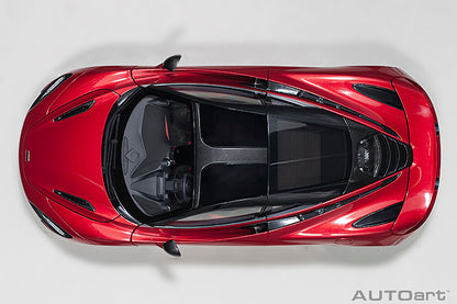 McLaren 720S Memphis Red 2017