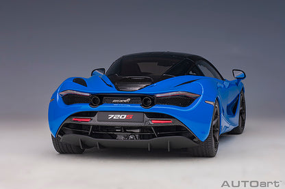 McLaren 720S 2017
