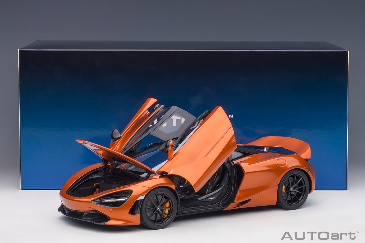 McLaren 720S