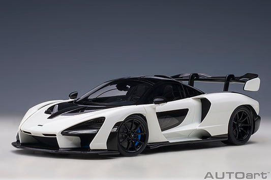 McLaren Senna Vision Pure