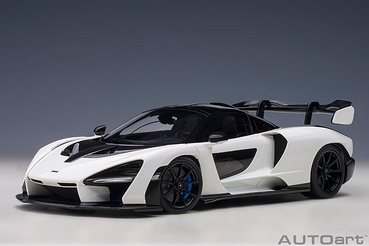 McLaren Senna Vision Pure