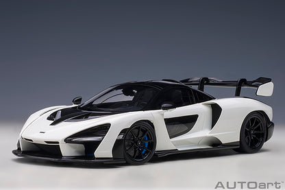 McLaren Senna Vision Pure