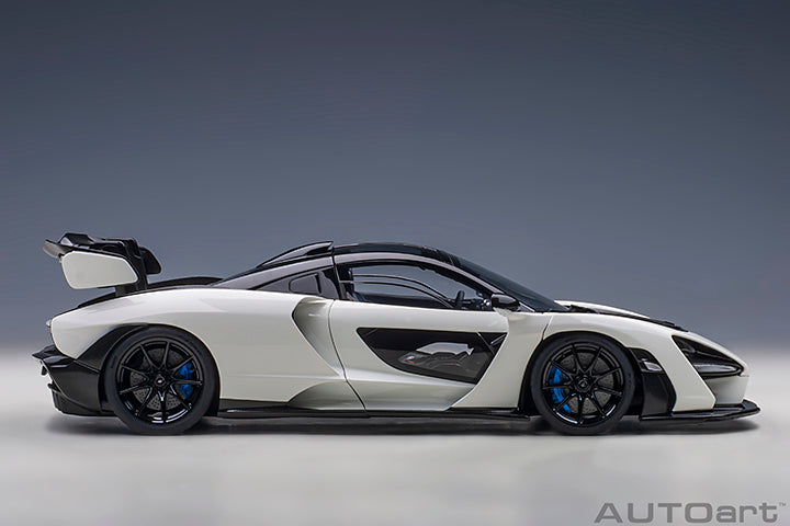 McLaren Senna Vision Pure