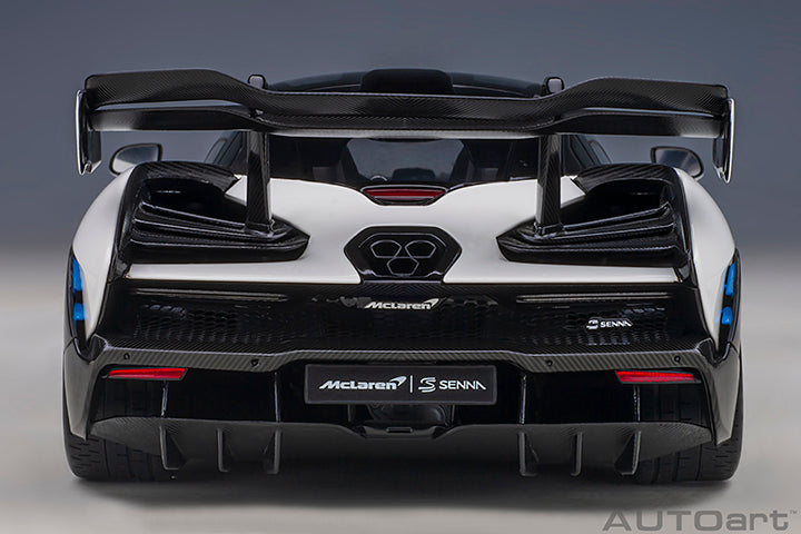 McLaren Senna Vision Pure