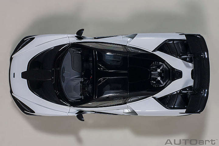 McLaren Senna Vision Pure