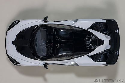 McLaren Senna Vision Pure