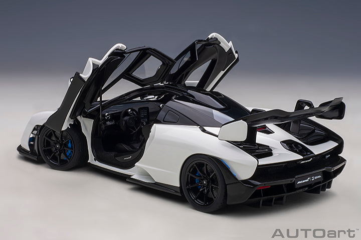 McLaren Senna Vision Pure