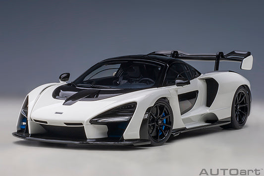 McLaren Senna Vision Pure