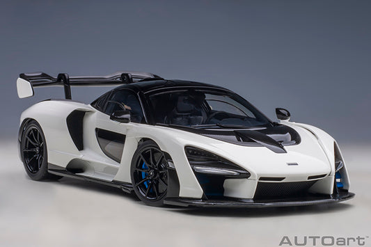 McLaren Senna Vision Pure