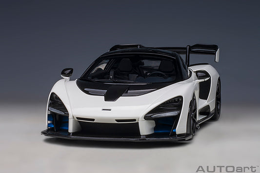McLaren Senna Vision Pure