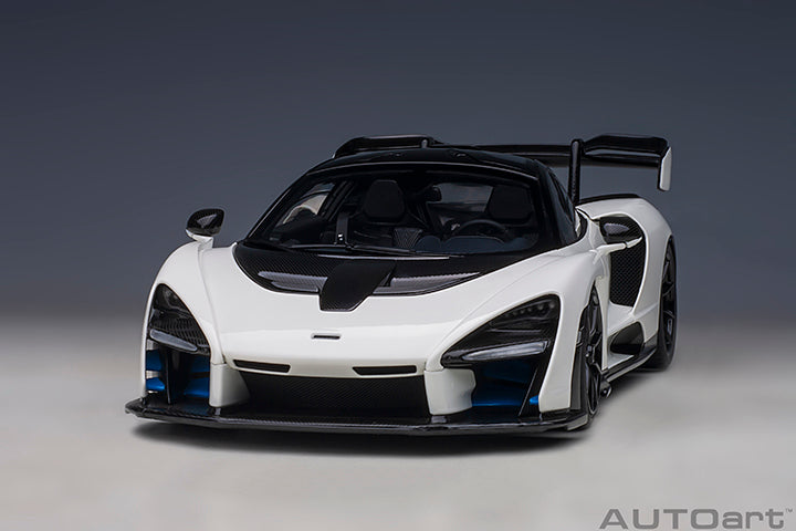 McLaren Senna Vision Pure