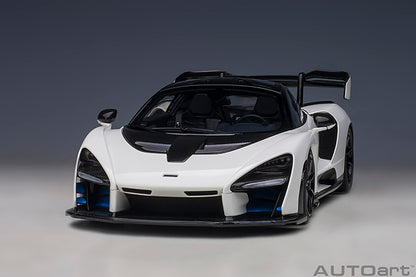 McLaren Senna Vision Pure
