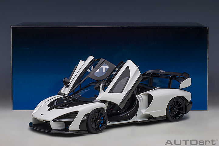 McLaren Senna Vision Pure