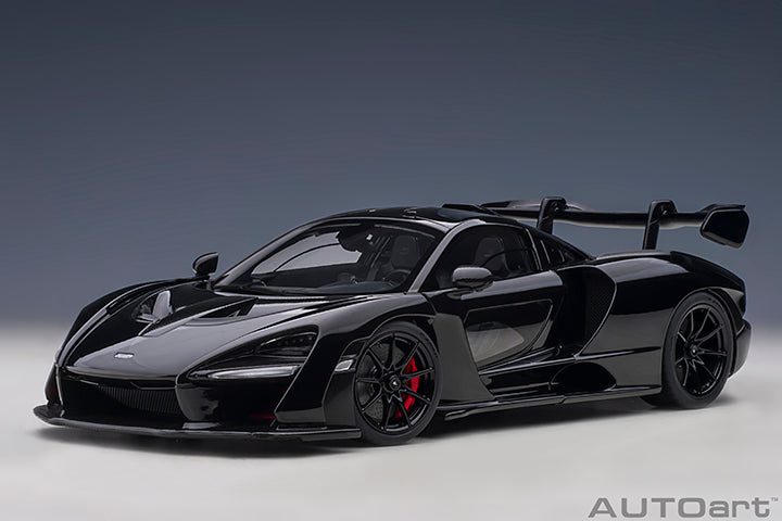 McLaren Senna Stealth