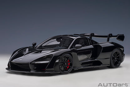 McLaren Senna Stealth