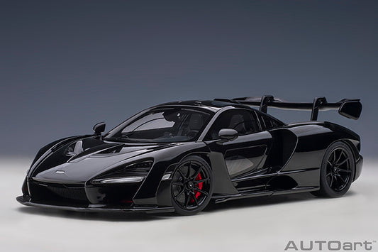 McLaren Senna Stealth