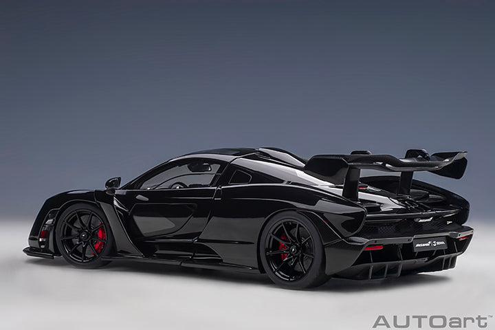 McLaren Senna Stealth