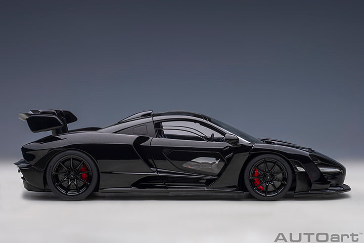 McLaren Senna Stealth