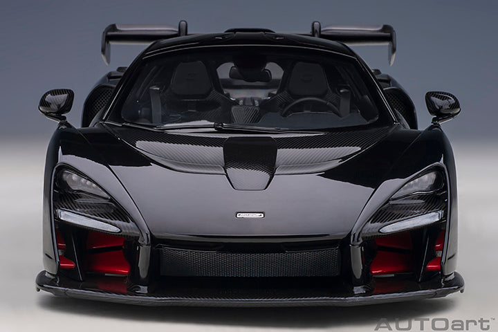 McLaren Senna Stealth