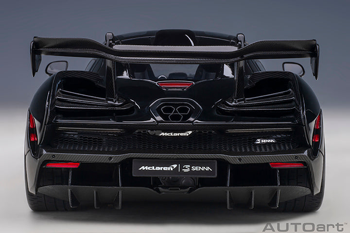 McLaren Senna Stealth
