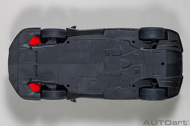 McLaren Senna Stealth