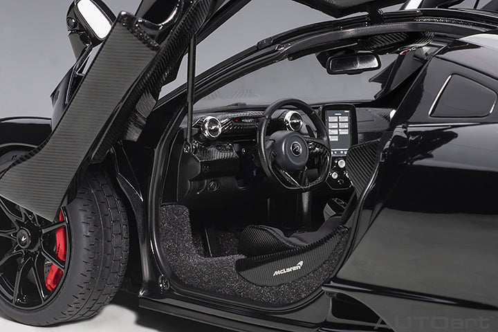 McLaren Senna Stealth