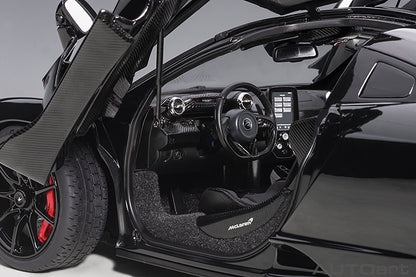 McLaren Senna Stealth