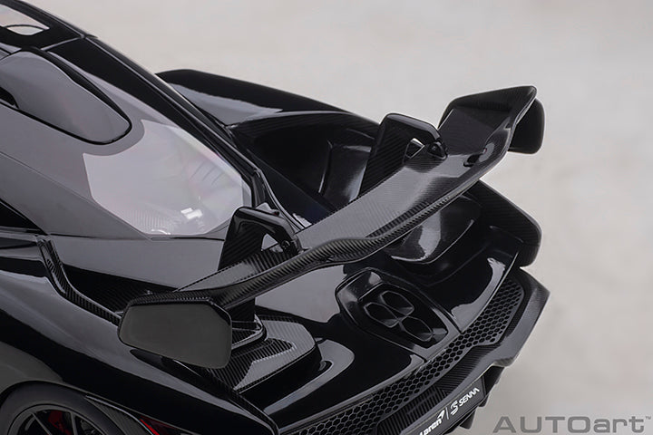 McLaren Senna Stealth