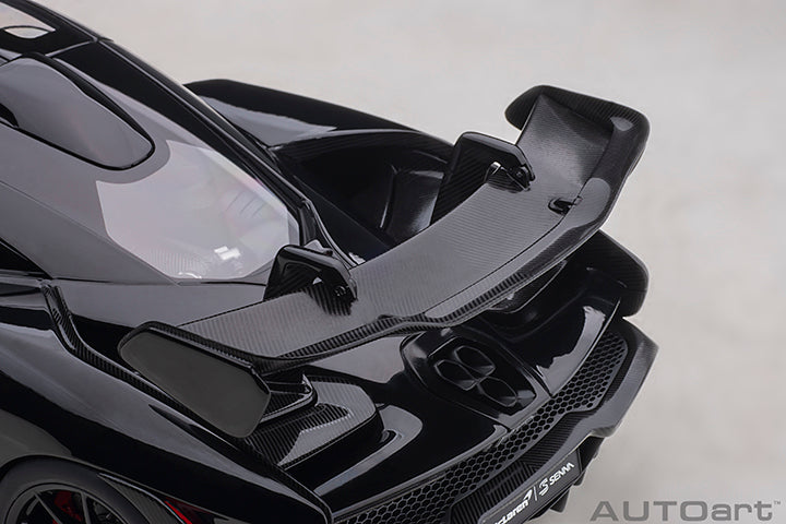 McLaren Senna Stealth