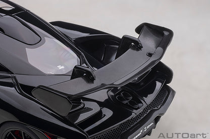 McLaren Senna Stealth