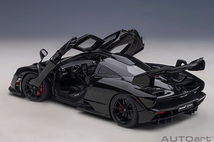 McLaren Senna Stealth