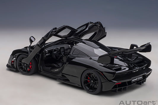 McLaren Senna Stealth