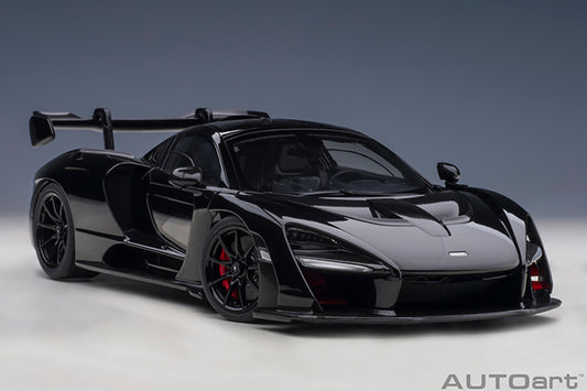 McLaren Senna Stealth