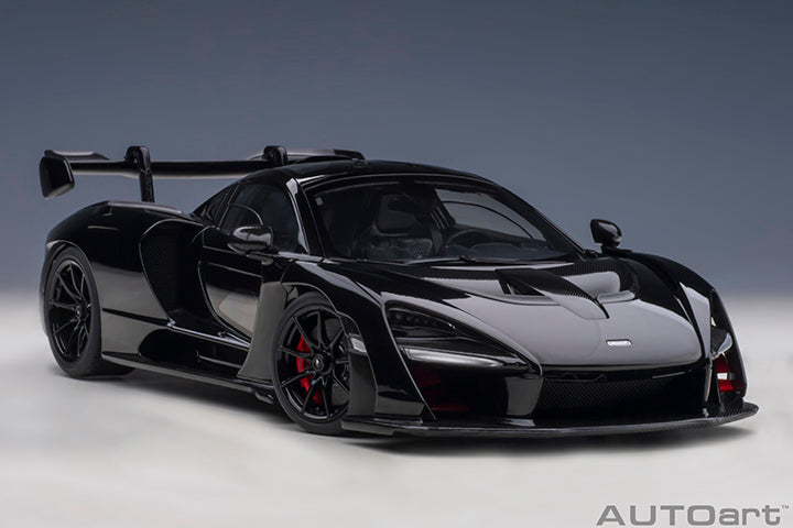 McLaren Senna Stealth